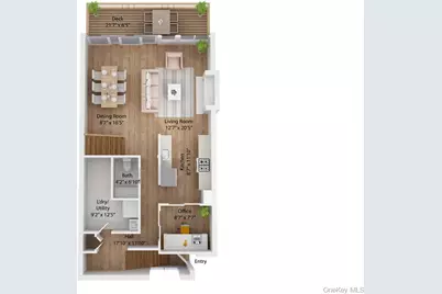 150 N Bedford Road #3F, Chappaqua, NY 10514 - Photo 29