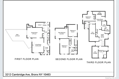 3212 Cambridge Avenue #2, Bronx, NY 10463 - Photo 47