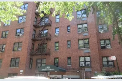 2866 Marion Avenue #1E, Bronx, NY 10458 - Photo 1