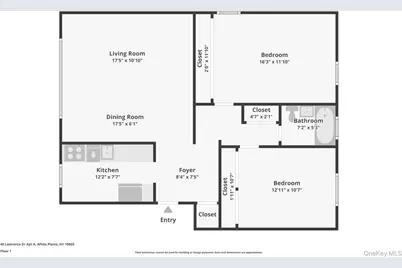 40 Lawrence Drive #A, White Plains, NY 10603 - Photo 15