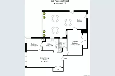 629 Kappock Street #2P, Bronx, NY 10463 - Photo 11