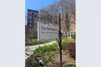 949 Palmer Road #1R, Bronxville, NY 10708 - Photo 1