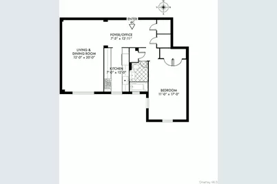 525 W 235th Street #6C, Bronx, NY 10463 - Photo 17