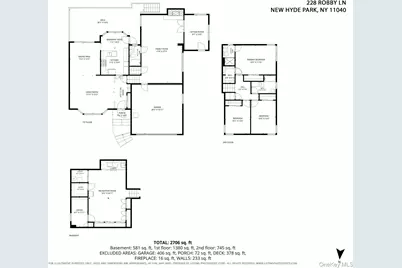 228 Robby Lane, Manhasset Hills, NY 11040 - Photo 45