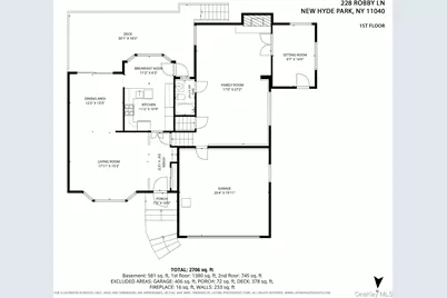 228 Robby Lane, Manhasset Hills, NY 11040 - Photo 43