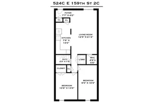 524 E 159th St, Bronx, NY 10451 - Photo 15
