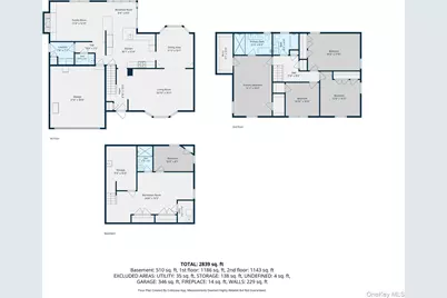 2539 Bradley Court, Merrick, NY 11566 - Photo 45