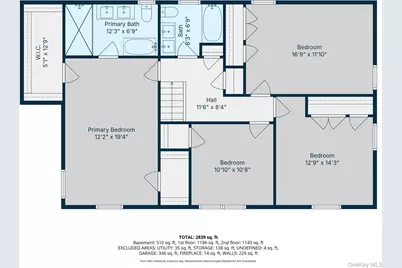 2539 Bradley Court, Merrick, NY 11566 - Photo 47