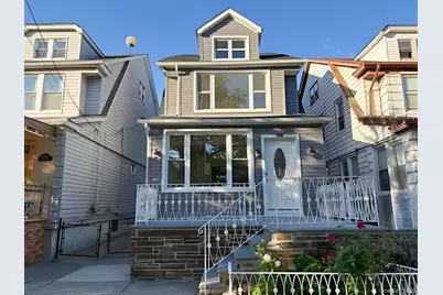 114-36 Sutter Avenue, Ozone Park, NY 11420 - Photo 1