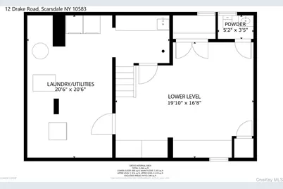 12 Drake Road, Scarsdale, NY 10583 - Photo 43