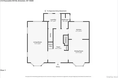 213 Peaceable Hill Road, Brewster, NY 10509 - Photo 35