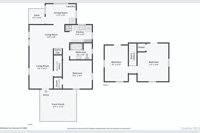 96 Walton Terrace, Monroe, NY 10950 - Photo 43