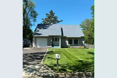 1 Lake Placid Court, Coram, NY 11727 - Photo 1