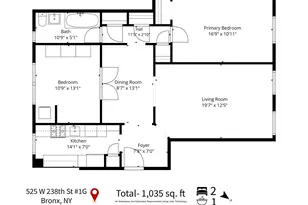 525 W 238th St, Bronx, NY 10463 - Photo 31