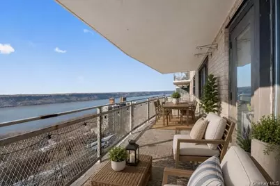 3671 Hudson Manor Terrace #14L, Bronx, NY 10463 - Photo 1