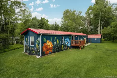 1073 Crystal Lake Road, Narrowsburg, NY 12764 - Photo 1