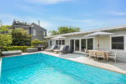 445 Sail Walk, Fire Island Pines, NY 11782 - Photo 1