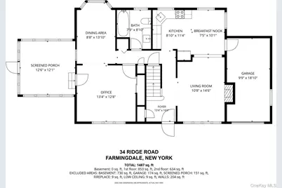 34 Ridge Road, Farmingdale, NY 11735 - Photo 31