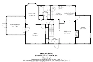 34 Ridge Rd, Farmingdale, NY 11735 - Photo 31