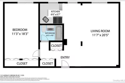 1213 Avenue Z #A24, Brooklyn, NY 11235 - Photo 11
