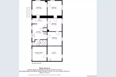 30 Martin Place #Ground Floor-Side Entry, Port Chester, NY 10573 - Photo 9