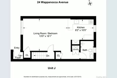 24 Wappanocca Avenue #J, Rye, NY 10580 - Photo 11