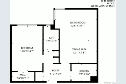 83-15 98th Street #5T, Woodhaven, NY 11421 - Photo 13