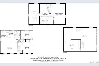 56 Burney Boulevard, Mastic, NY 11950 - Photo 19
