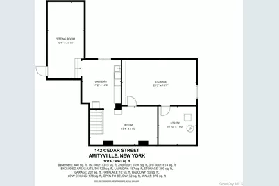 142 Cedar Street, Amityville, NY 11701 - Photo 39