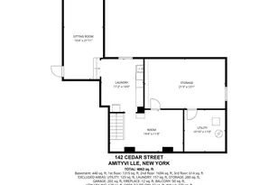 142 Cedar St, Amityville, NY 11701 - Photo 39