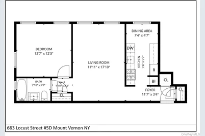 663 Locust Street #5D, Mount Vernon, NY 10552 - Photo 21