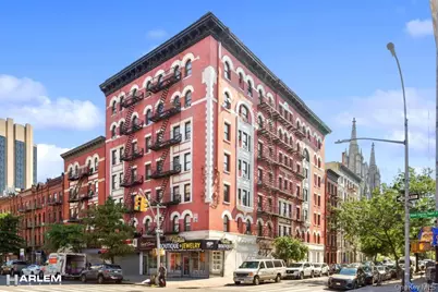 157 W 123rd Street #3E, New York, NY 10027 - Photo 1