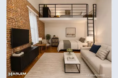 342 W 56th Street #1E, New York, NY 10019 - Photo 3