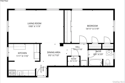 8 Welwyn Road #2F, Great Neck, NY 11021 - Photo 23