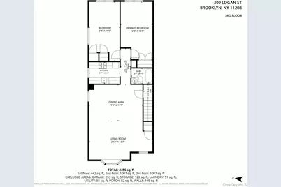 309 Logan Street, Brooklyn, NY 11208 - Photo 29