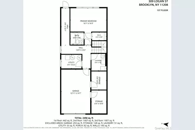 309 Logan Street, Brooklyn, NY 11208 - Photo 27