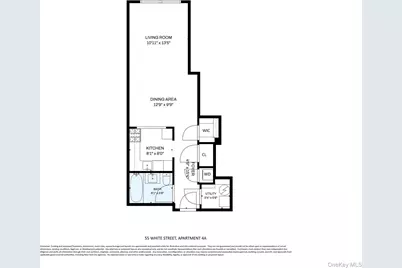 55 White Street #4A, New York, NY 10013 - Photo 9