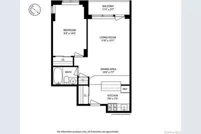 131 W 85th Street #1E, New York, NY 10024 - Photo 13