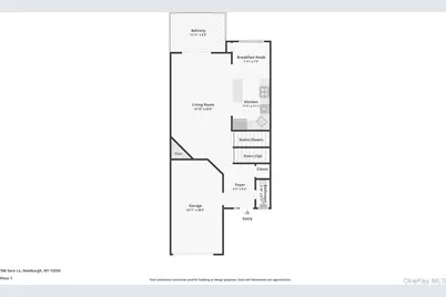 186 Sara Lane #7D, Newburgh, NY 12550 - Photo 41
