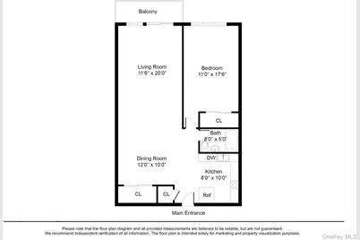 20 Old Mamaroneck Road #7G, White Plains, NY 10605 - Photo 27