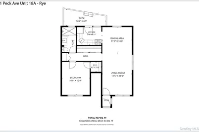 1 Peck Avenue #18A, Rye, NY 10580 - Photo 17
