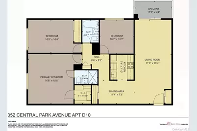 352 Central Avenue #10D, Scarsdale, NY 10583 - Photo 21