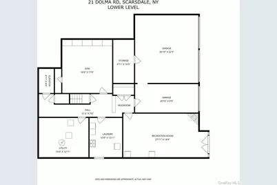 21 Dolma Road, Scarsdale, NY 10583 - Photo 43