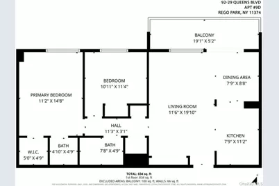 92-29 Queens Boulevard #9D, Rego Park, NY 11374 - Photo 17