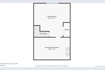 422 Carrollwood Drive, Tarrytown, NY 10591 - Photo 45