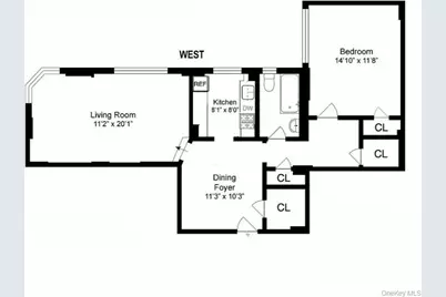 120 Cabrini #43, New York, NY 10033 - Photo 5