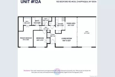 150 Bedford Road #A-12, Chappaqua, NY 10514 - Photo 17