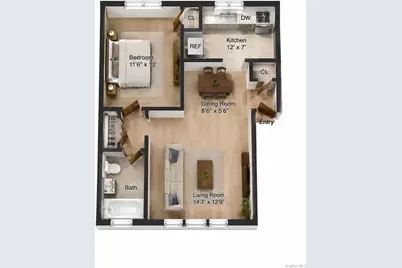1075 Fenwood Drive #3, Valley Stream, NY 11580 - Photo 9