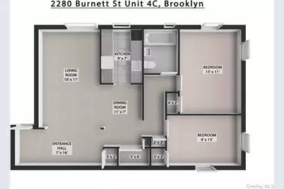 2280 Burnett Street #3C, Brooklyn, NY 11229 - Photo 21