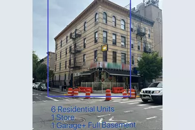 735 Knickerbocker Avenue, Brooklyn, NY 11221 - Photo 1